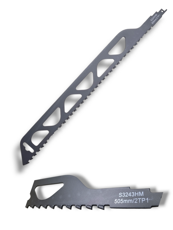 PANZA PENTRU FIERASTRAU BCA LUNGA 505 MM