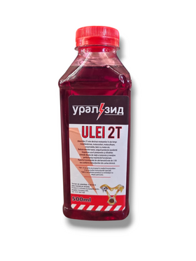 Ulei 2T UralZid Amestec – 500ml