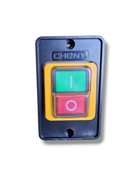 Întrerupător Pornire/Oprire LC3-10, Buton ON/OFF cu Membrană de Protecție, Model Universal