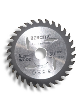 DISC PENTRU LEMN BEBONA 125