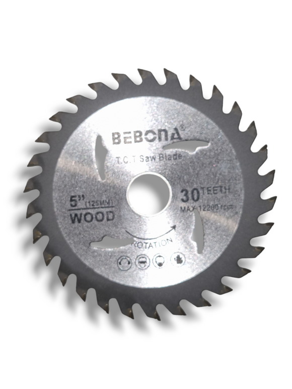 DISC PENTRU LEMN BEBONA 125