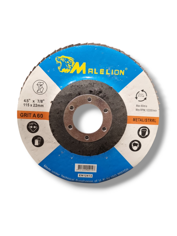 Disc Abraziv 115 x 22.23mm