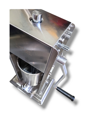 [BLACKFRIDAY] MASINA DE UMPLUT CARNATI MANUALA CU REDUCTOR  - VERTICALA 5L - CALITATE SUPERIOARA VANESSA - 0