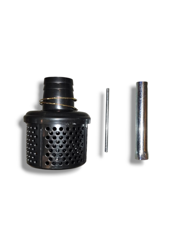 Motopompa pe Benzină Ural Export WP20, 2 Inch, Debit 25 m³/h, Motor 4 Timpi, 3600 RPM