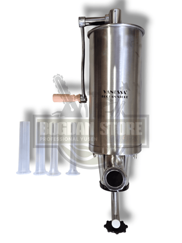 MASINA DE UMPLUT CARNATI  MANUALA - 4 KG VERTICALA - CALITATE SUPERIOARA VANESSA