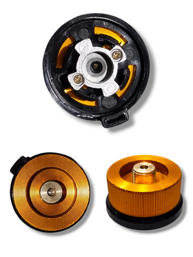 Adaptor gaz spray - filet