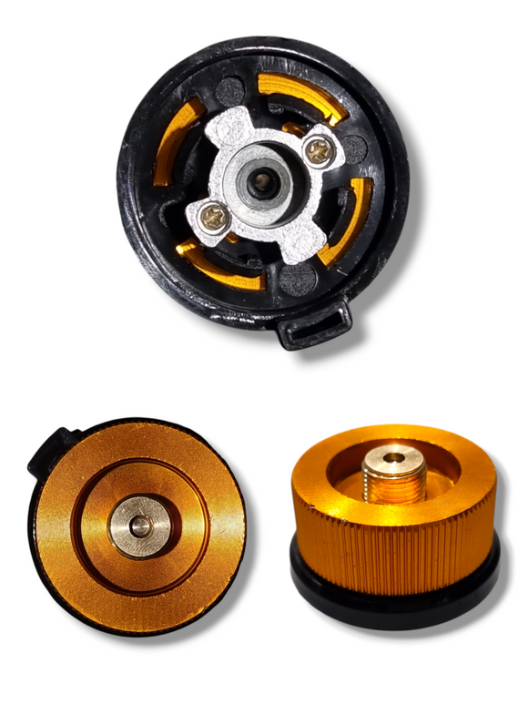 Adaptor gaz spray - filet