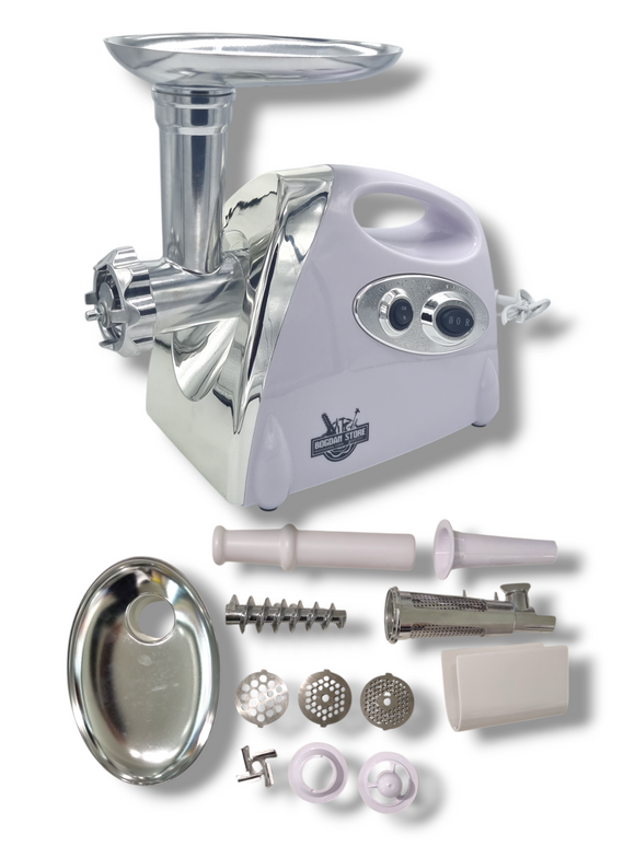 [BLACKFRIDAY] Masina de Tocat Carne BOGDANSTORE MGB-080 - CU SEPARATOR DE ROSII