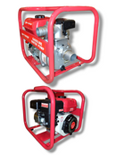 Motopompa pe Benzină Ural Export WP20, 2 Inch, Debit 25 m³/h, Motor 4 Timpi, 3600 RPM-1