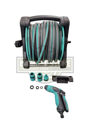 Rola de Furtun 40 m cu Tambur Portabil - set complet