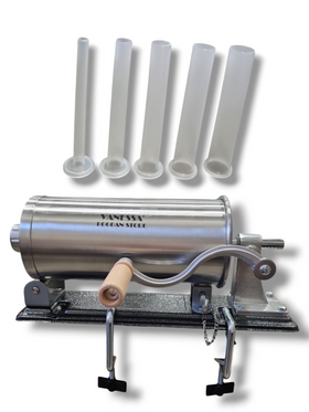 MASINA DE UMPLUT CARNATI MANUALA - 4KG ORIZONTALA Vanessa