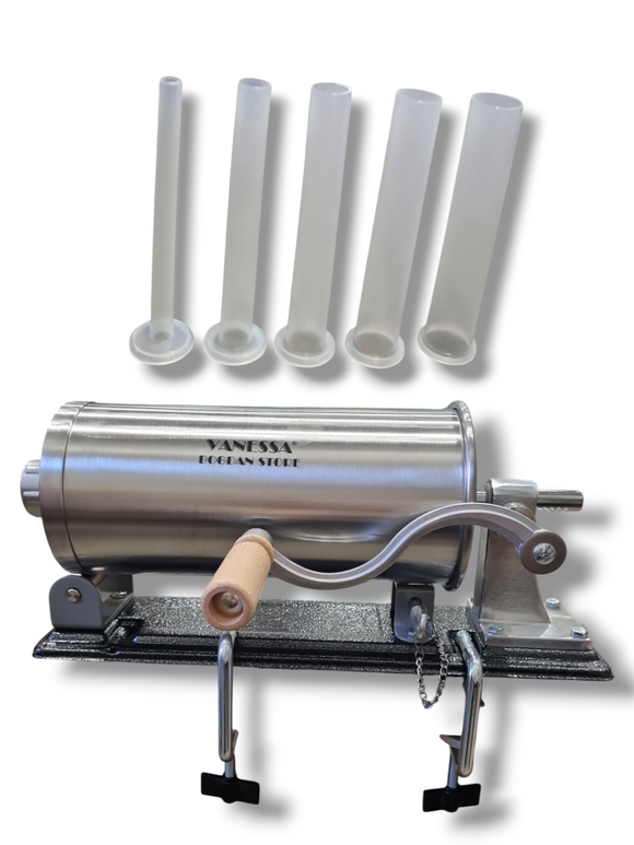 MASINA DE UMPLUT CARNATI MANUALA - 4KG ORIZONTALA Vanessa