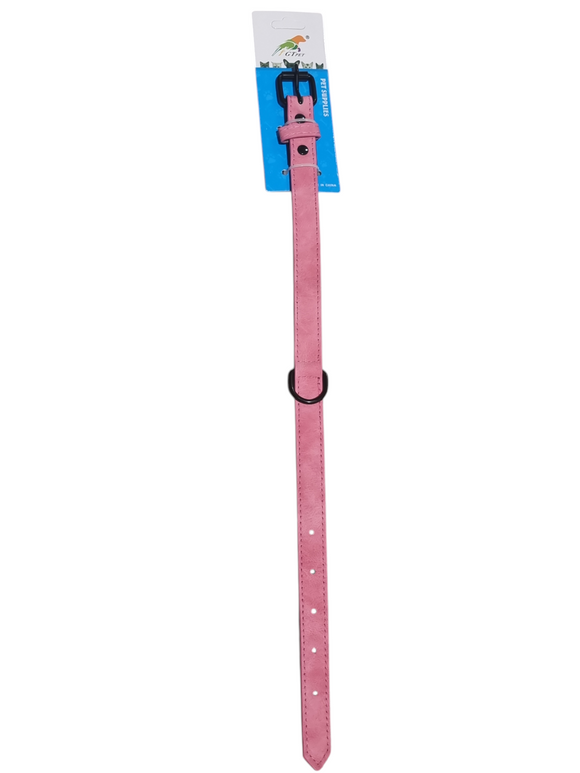 Curea de Câine Diverse Culori – 48 cm Lungime x 2 cm Lățime