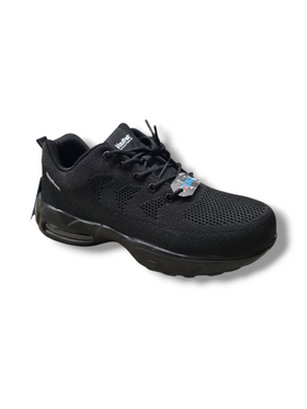 Adidași de Protecție Vaultex S1P, Bombeu din Fibra, Lamelă Anti-Perforație, Respirabili, SRC - 0