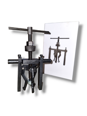 Extractor Rulmenți, Utilizare Interior/Exterior