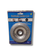 Disc tip răzătoare pentru LEMN 125mm x 22.23mm-2