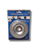 Disc Răzătoare pentru Lemn 125 x 22.23mm, Profil Plat-2