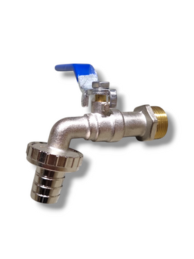 Robinet Grădină 3/4", Cupru, Calitate Superioară