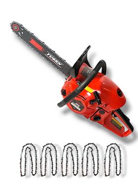 PACHET PROMO: DRUJBA YUSEN 5800 + 1 LAMA SI 6 LANTURI