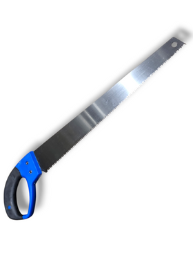 Fierastrau de Mana (Coada de Vulpe) – Maner Ergonomic Albastru