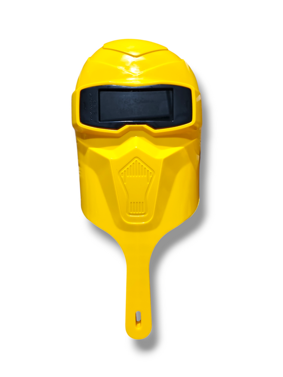 Mască de Sudură de Mână, Protecție UV/IR, Mâner Ergonomic