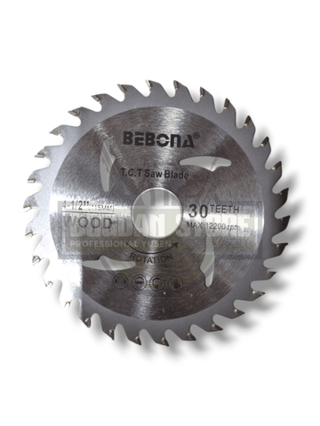 DISC PENTRU LEMN BEBONA 115