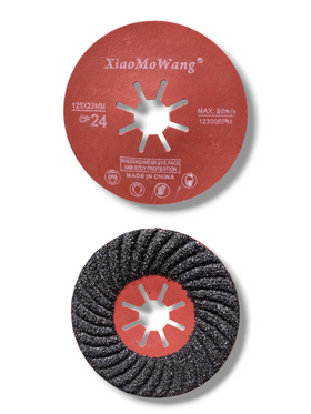Disc Mozaic 125 mm, Granulatie P24