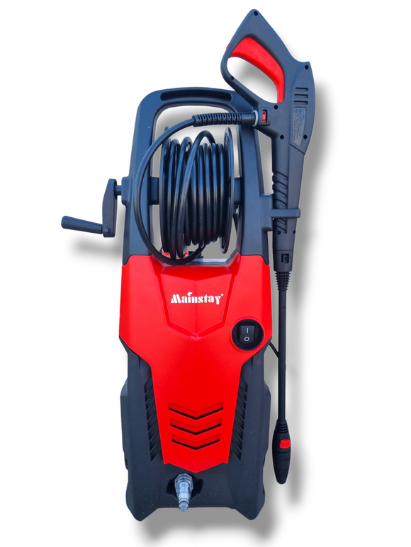 Aparat de Spălat cu Presiune Mainstay HPW-MS2300, Motor Inducție 2300W, 160 BAR, Debit 6.5L/min, Rezervor Detergent