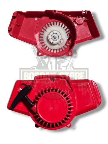 Demaror Complet Compatibil Motopompa 1 Inch (2 Timpi)