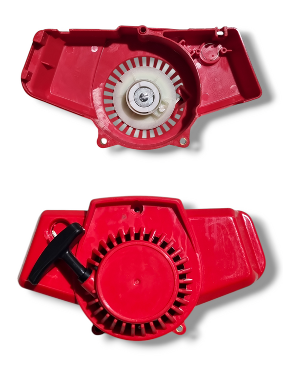 Demaror Complet Compatibil Motopompa 1 Inch (2 Timpi)