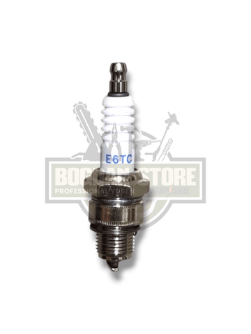 Bujie Scuter 2T E6TC (Calota Scurta) – Compatibilitate Extinsa