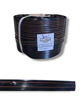 Bandă de Picurare 16mm x 0.2mm x 50cm x 1.6 L/H  Rola 200 M