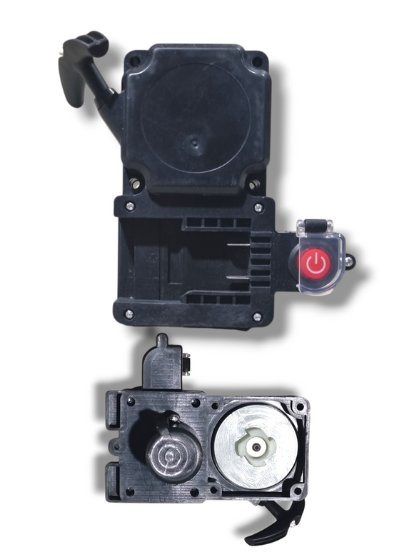 Demaror electric Pornire Usoara (Easy Start) Universal cu buton | Fara Baterie