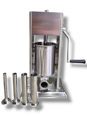 [BLACKFRIDAY] MASINA DE UMPLUT CARNATI MANUALA CU REDUCTOR -  VERTICALA 3L - CALITATE SUPERIOARA VANESSA