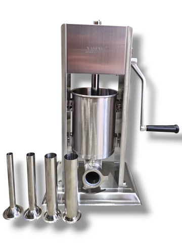 [BLACKFRIDAY] MASINA DE UMPLUT CARNATI MANUALA CU REDUCTOR -  VERTICALA 3L - CALITATE SUPERIOARA VANESSA