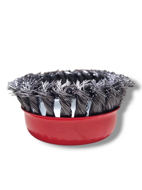 Perie Flex DURA (Tip Cupa Impletita) NR 3