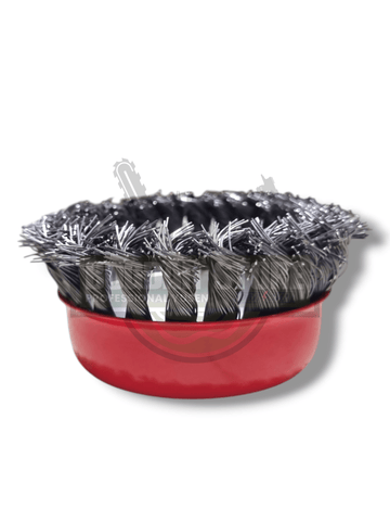 Perie Flex DURA (Tip Cupa Impletita) NR 3