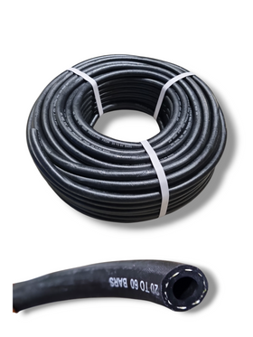 Furtun Gaz Rusesc Negru, Rolă 50m