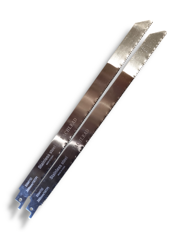 Panza de Fierastrau Sabie (300mm) - Set 2 Bucati