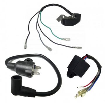 Modul aprindere generator model ET650, ET 950 - Set