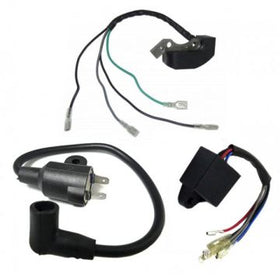 Modul aprindere generator model ET650, ET 950 - Set