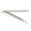 Set 2 panze sabie din inox-2