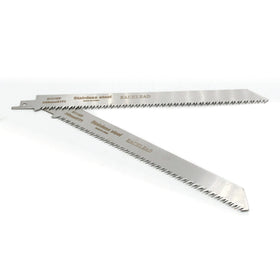 Set 2 panze sabie din inox - 0