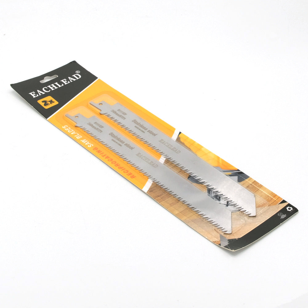 Set 2 panze sabie din inox