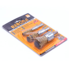 Set 3 perii de sarma BEBONA