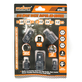 Set 5 adaptoare tubulare