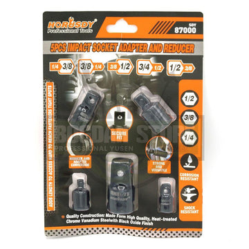 Set 5 adaptoare tubulare