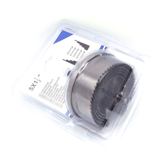 Set 5 freze rigips D60-95 mm