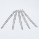 Set 5 panze tip sabie INOX-2