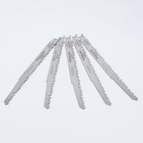 Set 5 panze tip sabie INOX